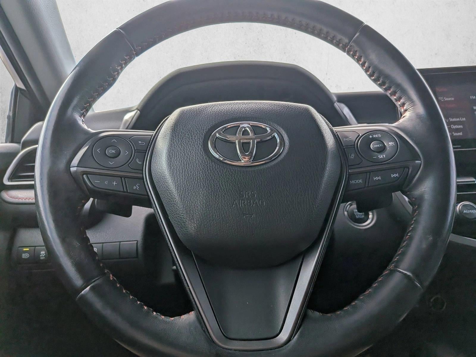 2022 Toyota Camry TRD V6 Auto (Natl)