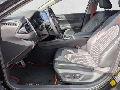 2022 Toyota Camry TRD V6 Auto (Natl)