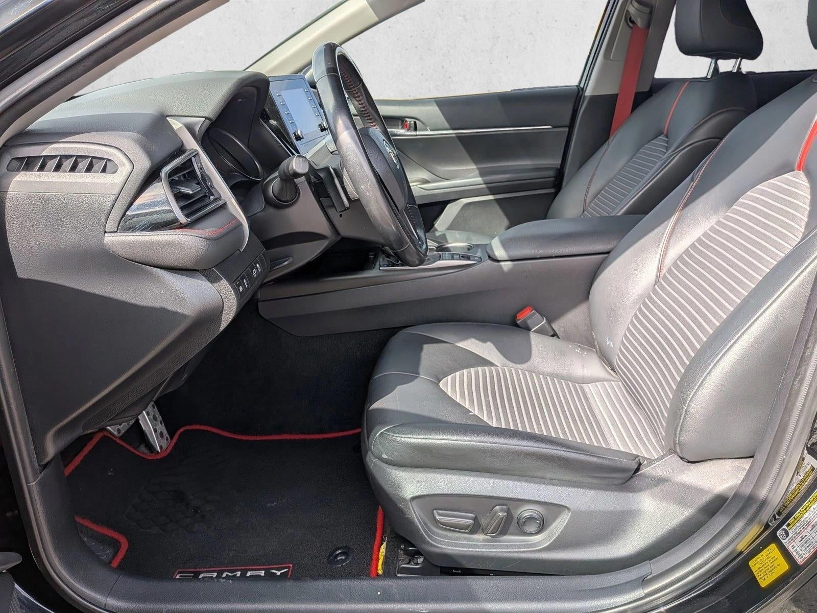 2022 Toyota Camry TRD V6 Auto (Natl)