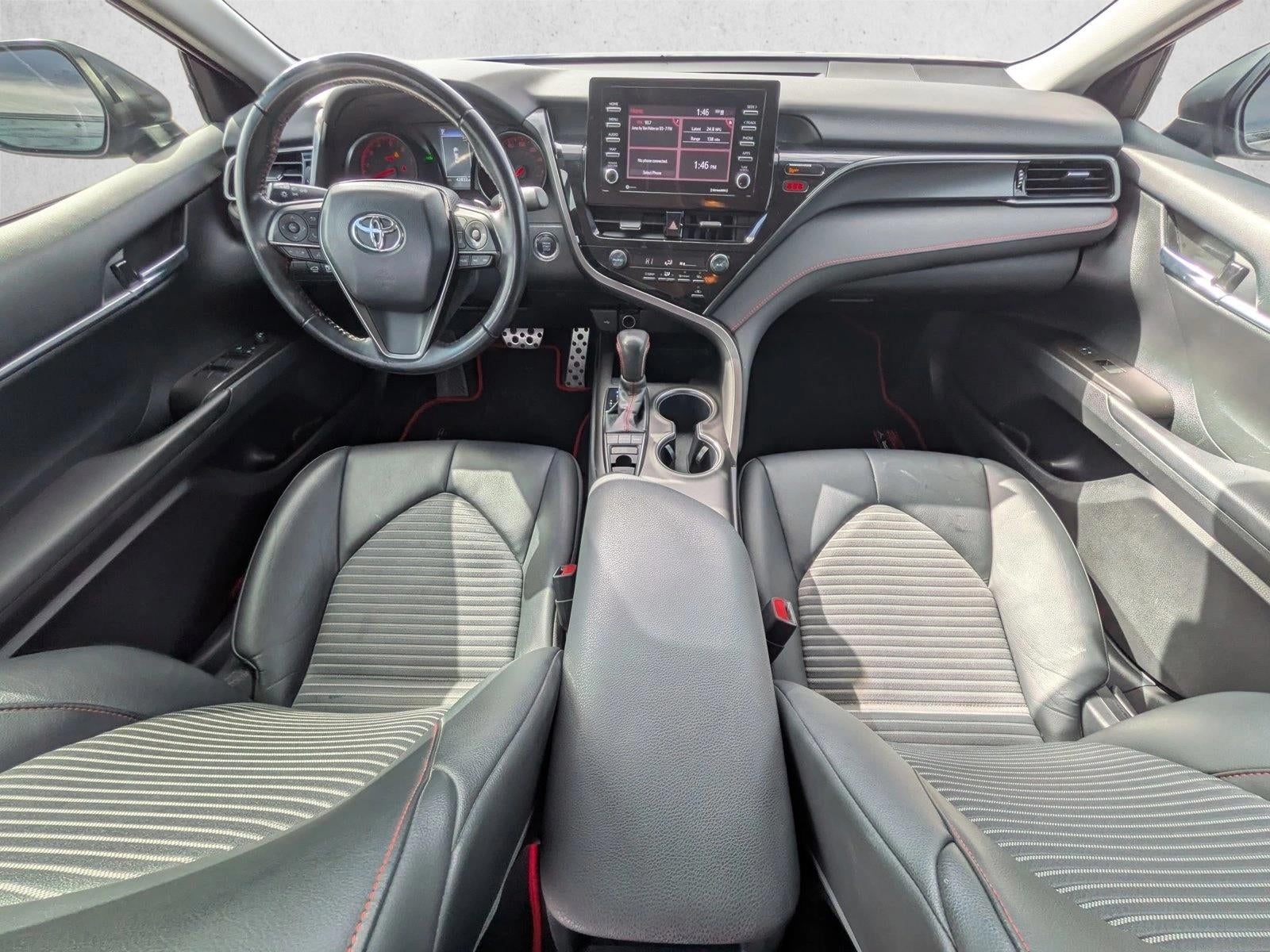 2022 Toyota Camry TRD V6 Auto (Natl)