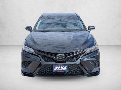 2022 Toyota Camry TRD V6 Auto (Natl)