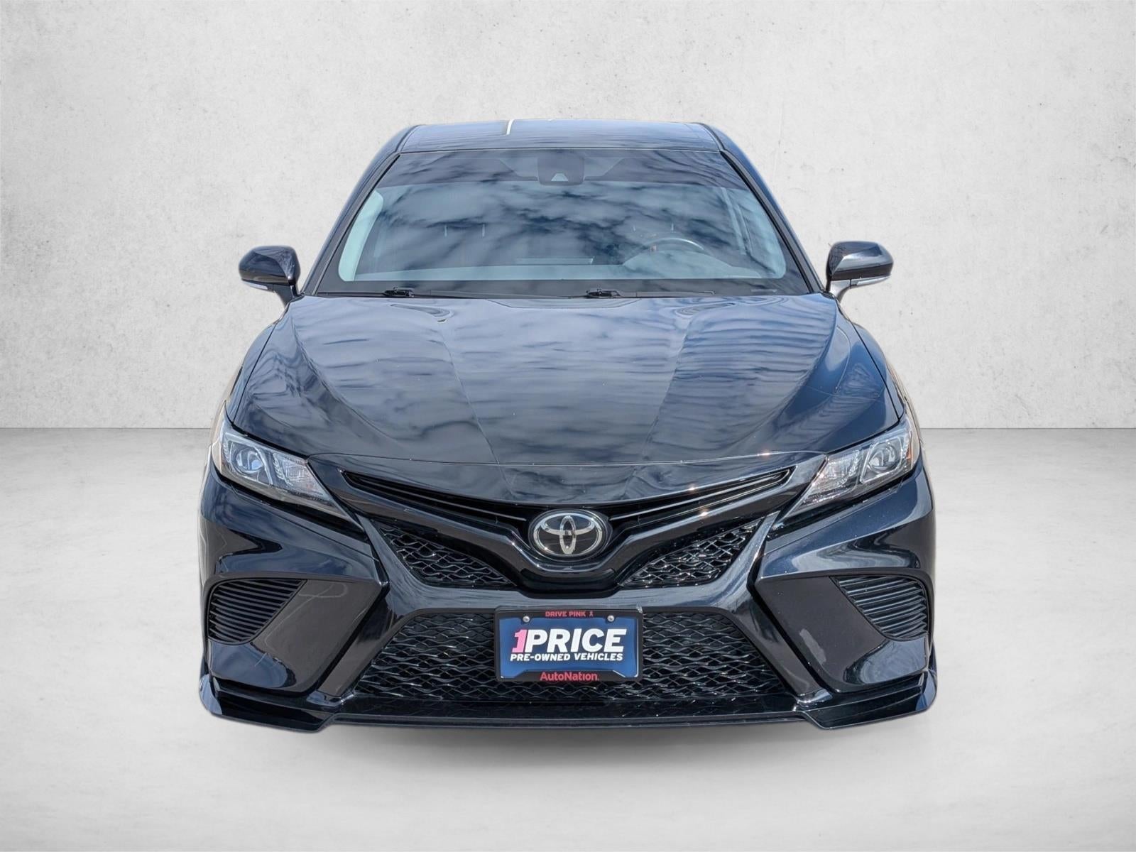 2022 Toyota Camry TRD V6 Auto (Natl)