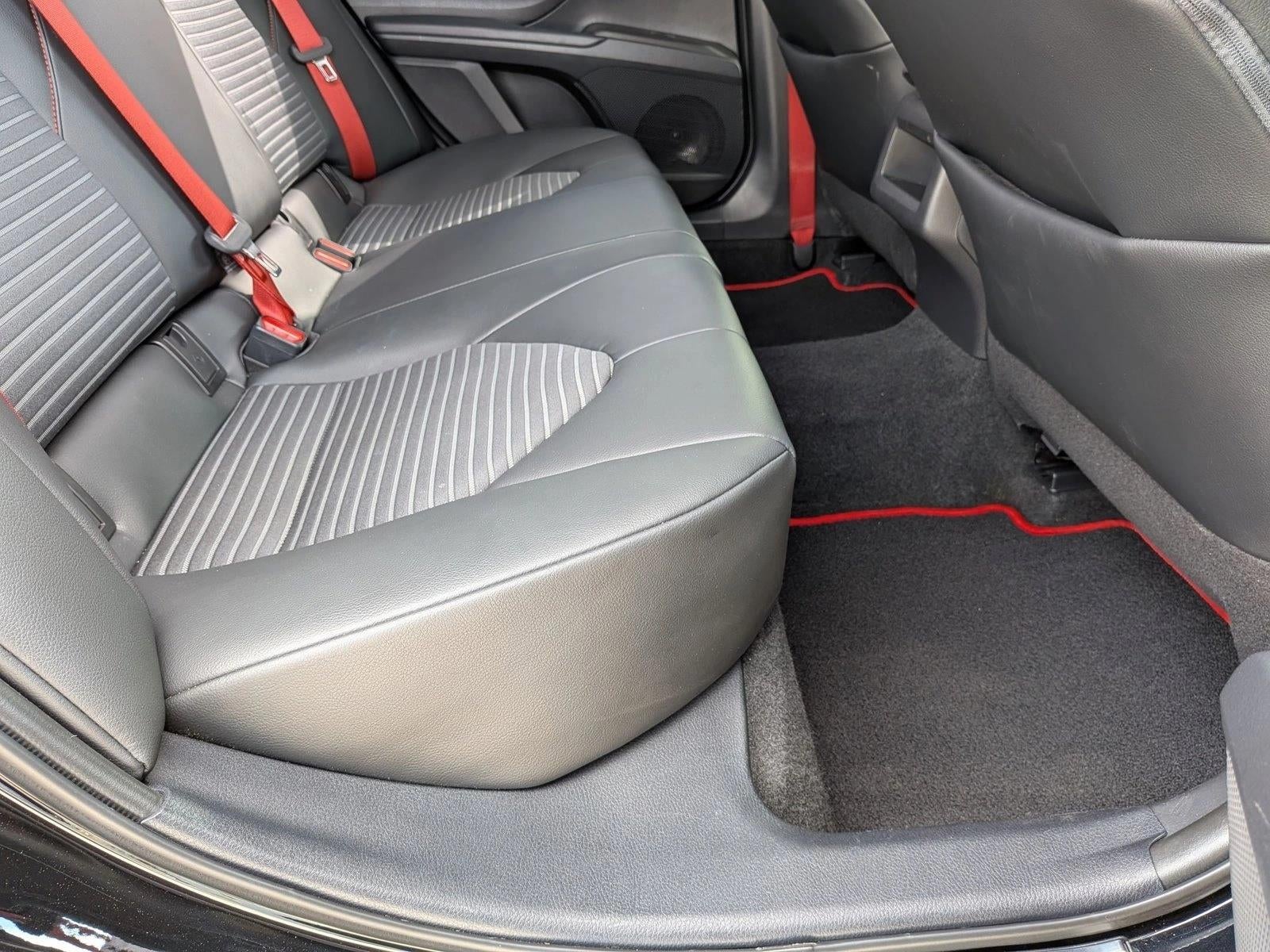 2022 Toyota Camry TRD V6 Auto (Natl)