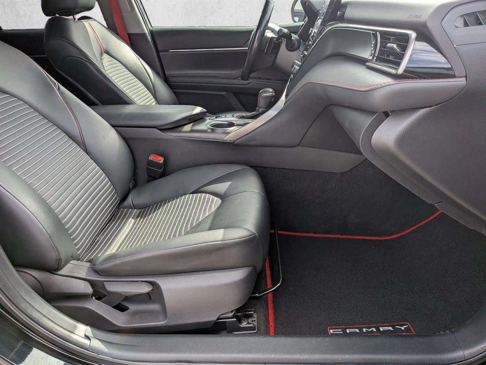 2022 Toyota Camry TRD V6 Auto (Natl)