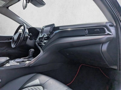 2022 Toyota Camry TRD V6 Auto (Natl)