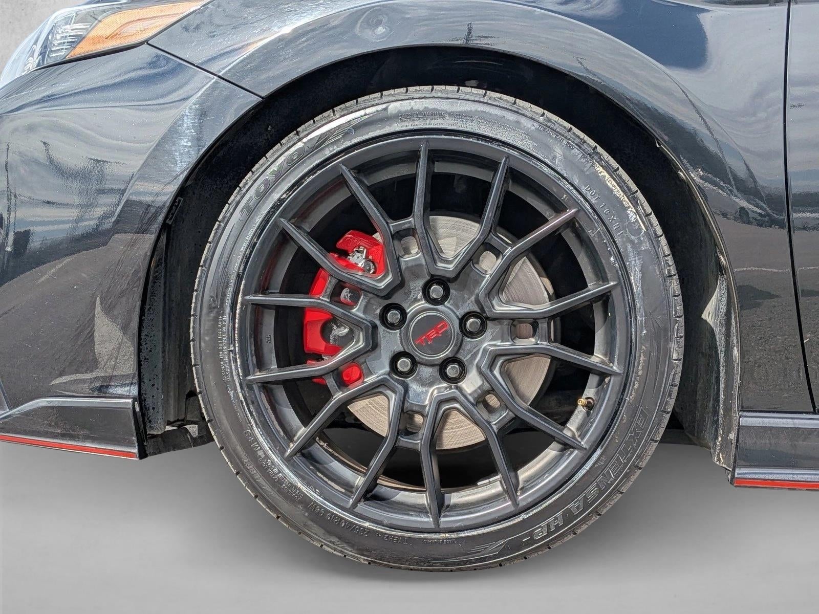 2022 Toyota Camry TRD V6 Auto (Natl)