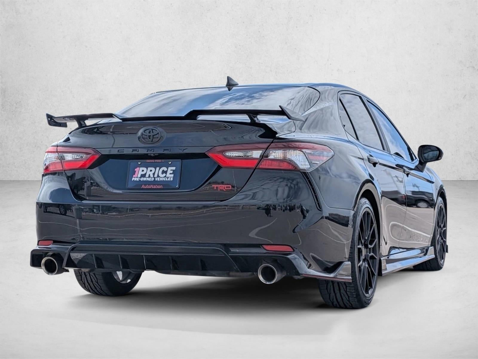 2022 Toyota Camry TRD V6 Auto (Natl)