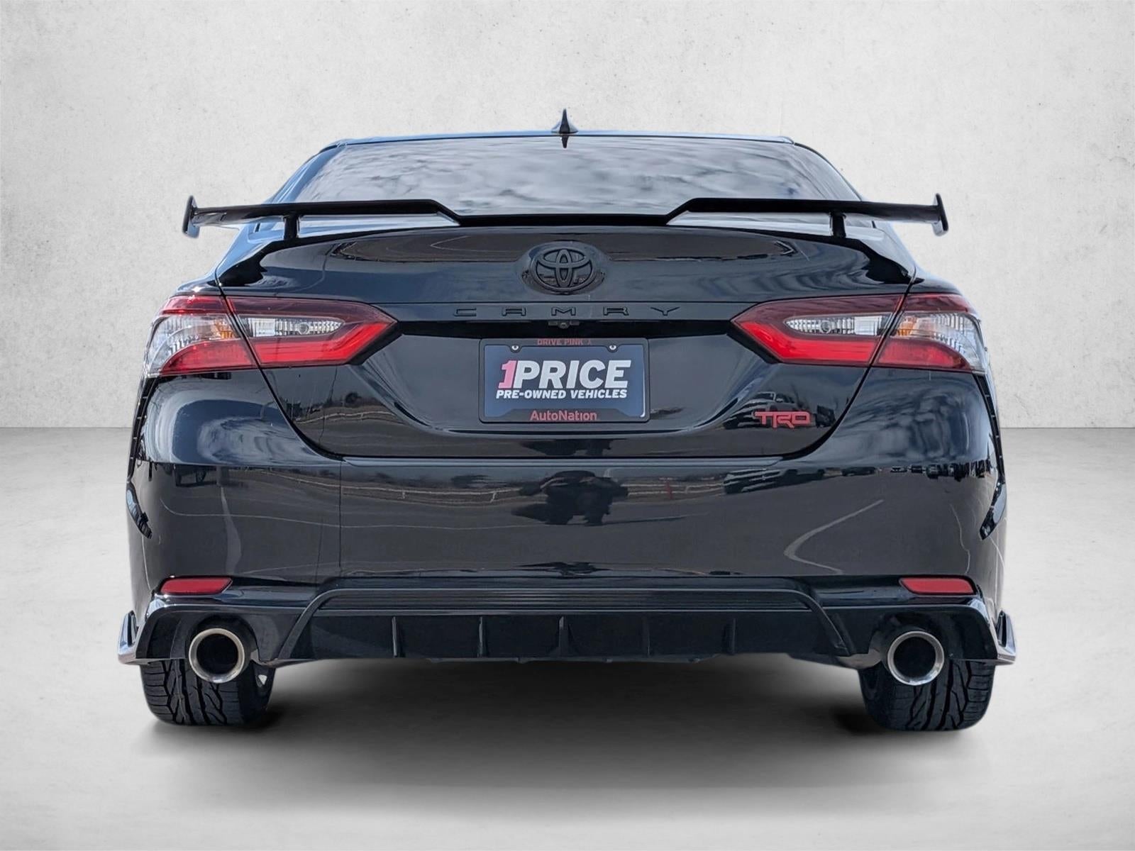 2022 Toyota Camry TRD V6 Auto (Natl)