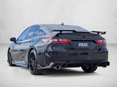 2022 Toyota Camry TRD V6 Auto (Natl)