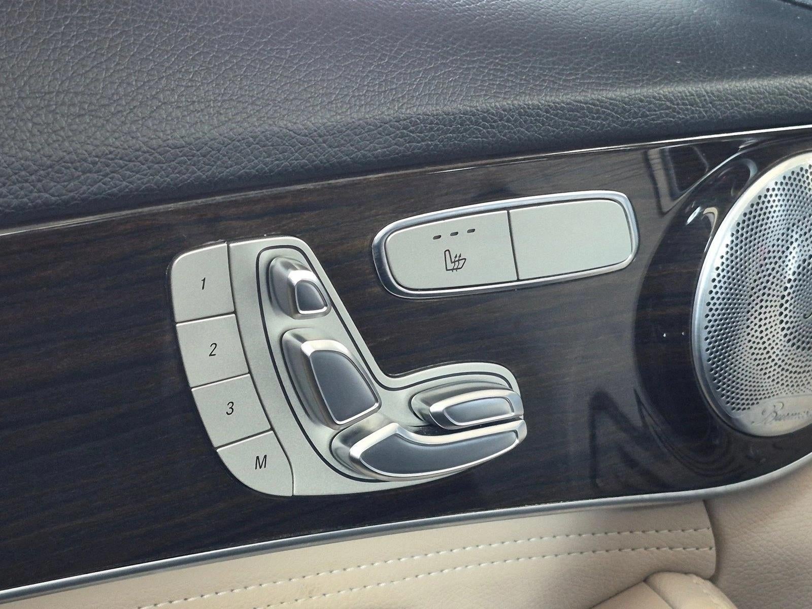 2016 Mercedes-Benz C-Class C 300 Sedan