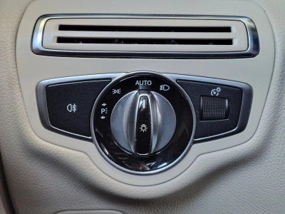 2016 Mercedes-Benz C-Class C 300 Sedan