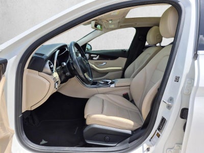 2016 Mercedes-Benz C-Class C 300 Sedan