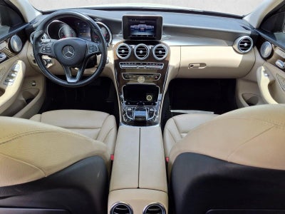 2016 Mercedes-Benz C-Class C 300 Sedan