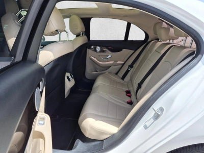 2016 Mercedes-Benz C-Class C 300 Sedan