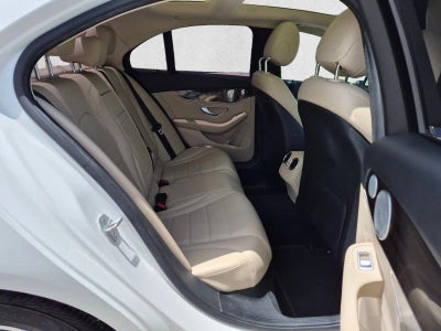2016 Mercedes-Benz C-Class C 300 Sedan