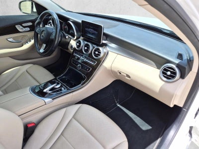 2016 Mercedes-Benz C-Class C 300 Sedan