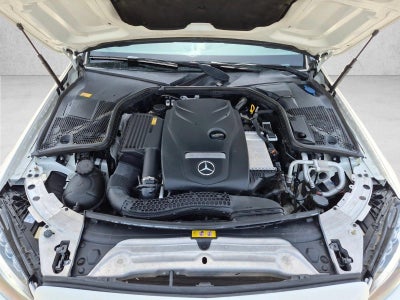 2016 Mercedes-Benz C-Class C 300 Sedan