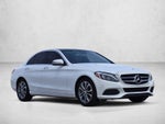2016 Mercedes-Benz C-Class C 300 Sedan