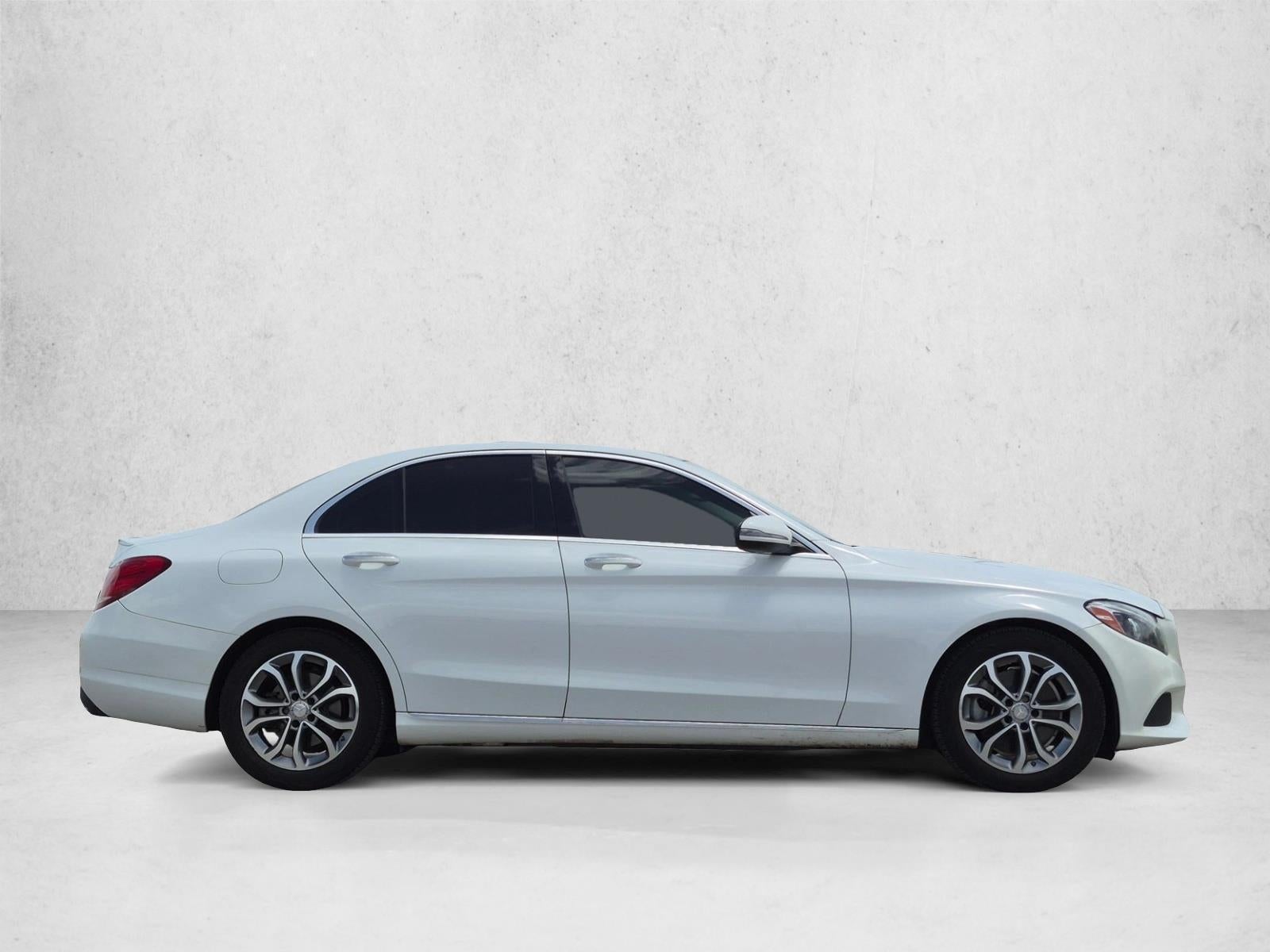 2016 Mercedes-Benz C-Class C 300 Sedan