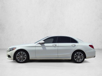 2016 Mercedes-Benz C-Class C 300 Sedan