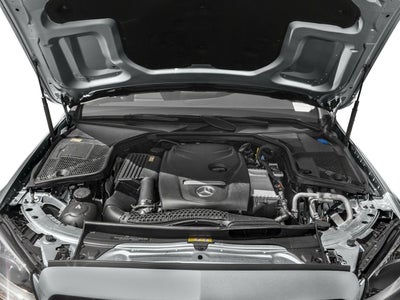2016 Mercedes-Benz C-Class C 300 Sedan