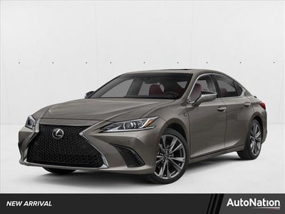 2019 Lexus ES 350 F Sport FWD