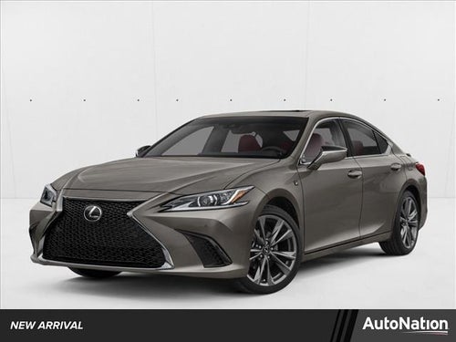 2019 Lexus ES 350 F Sport FWD