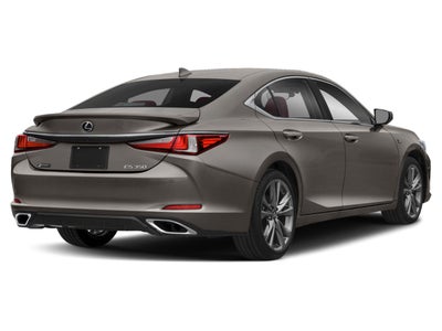 2019 Lexus ES 350 F Sport FWD
