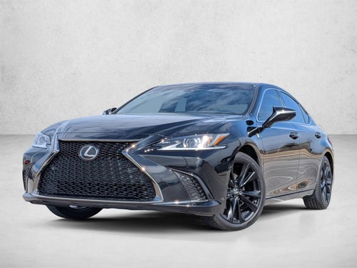 2022 Lexus ES 350 F SPORT FWD