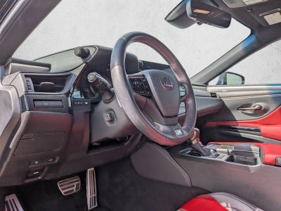 2022 Lexus ES 350 F SPORT FWD