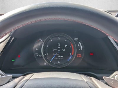 2022 Lexus ES 350 F SPORT FWD