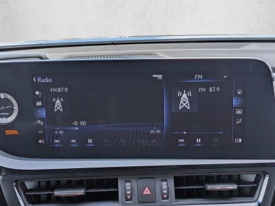 2022 Lexus ES 350 F SPORT FWD