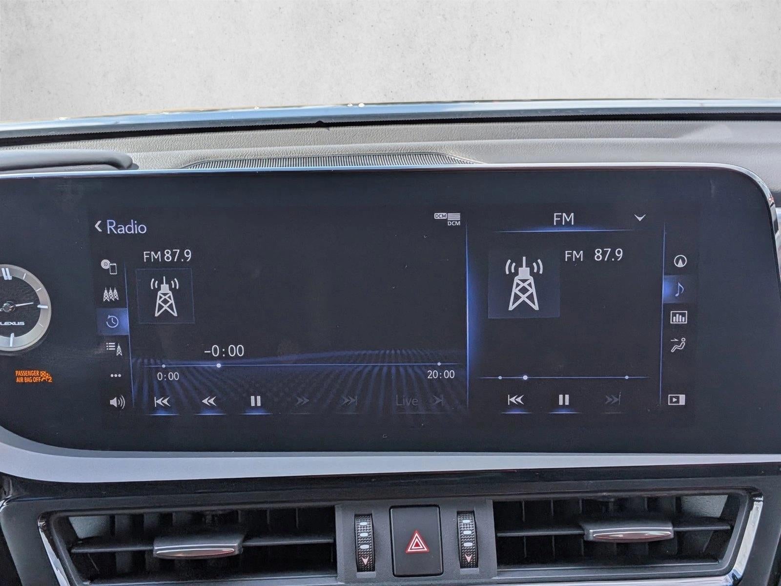 2022 Lexus ES 350 F SPORT FWD