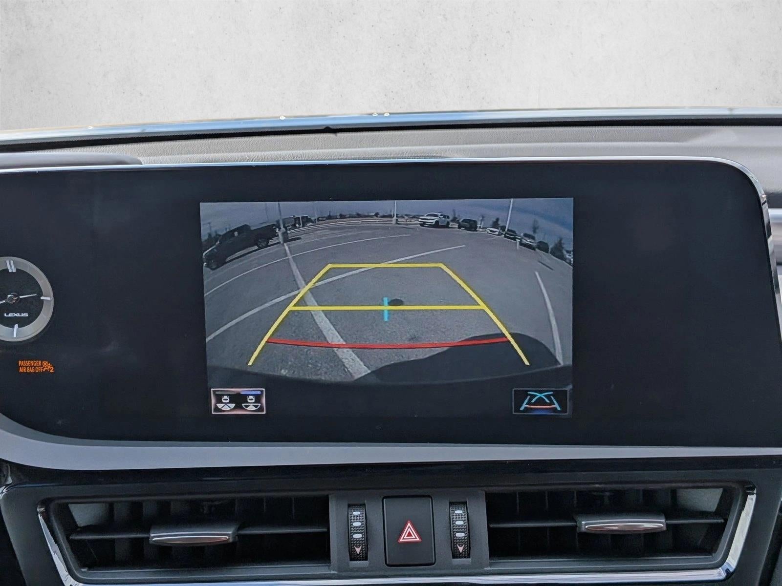 2022 Lexus ES 350 F SPORT FWD