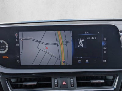 2022 Lexus ES 350 F SPORT FWD