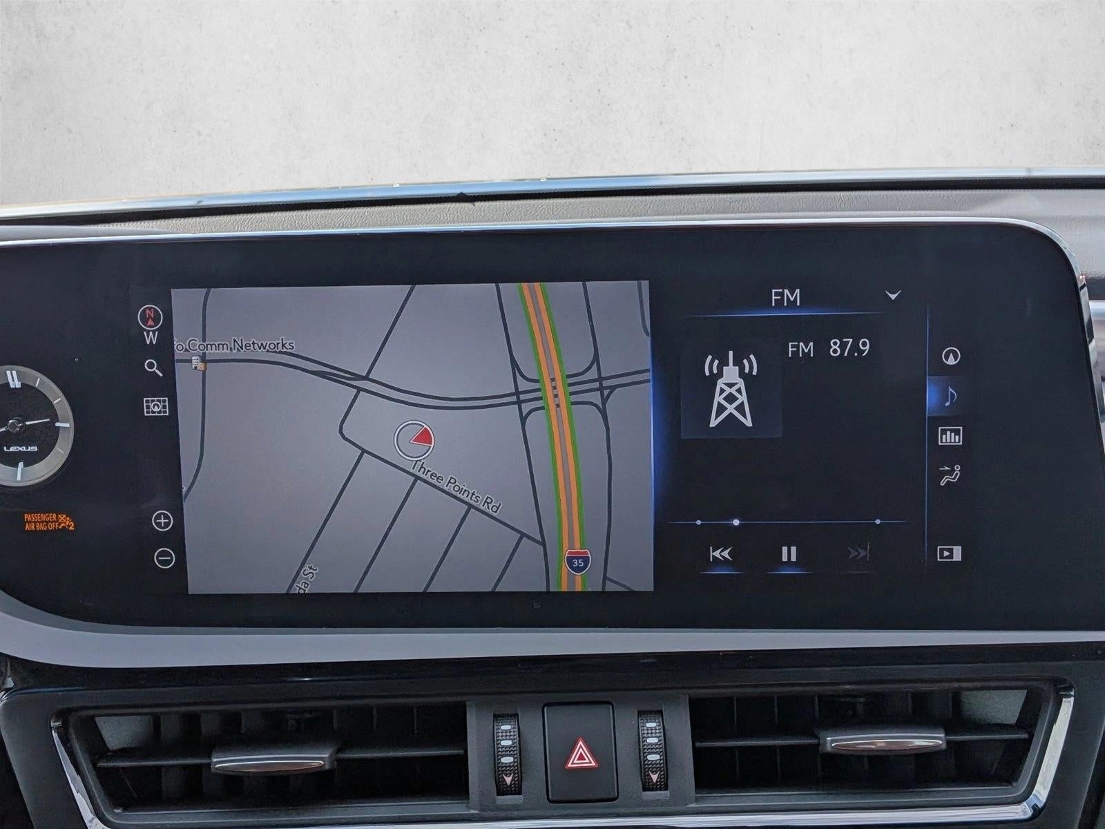 2022 Lexus ES 350 F SPORT FWD