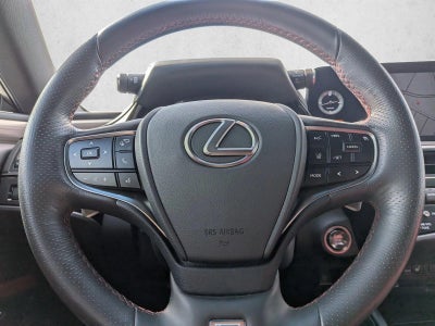 2022 Lexus ES 350 F SPORT FWD