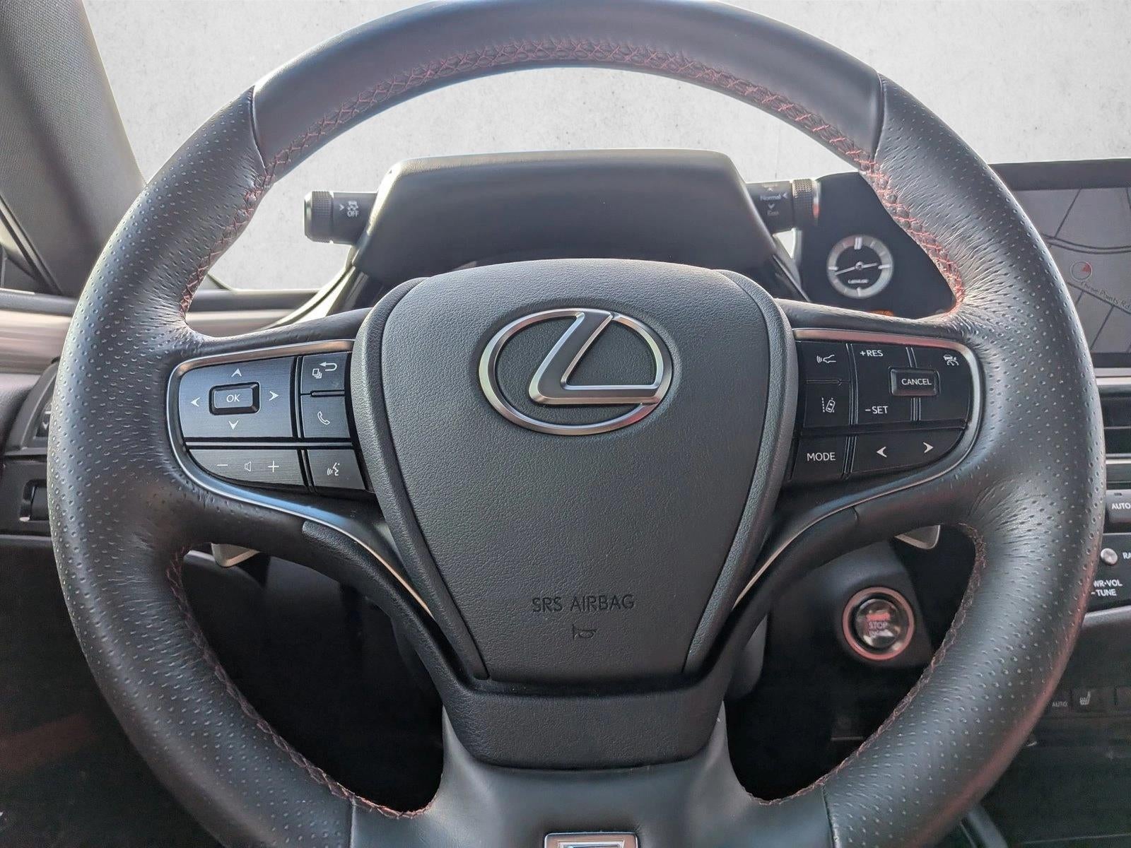 2022 Lexus ES 350 F SPORT FWD