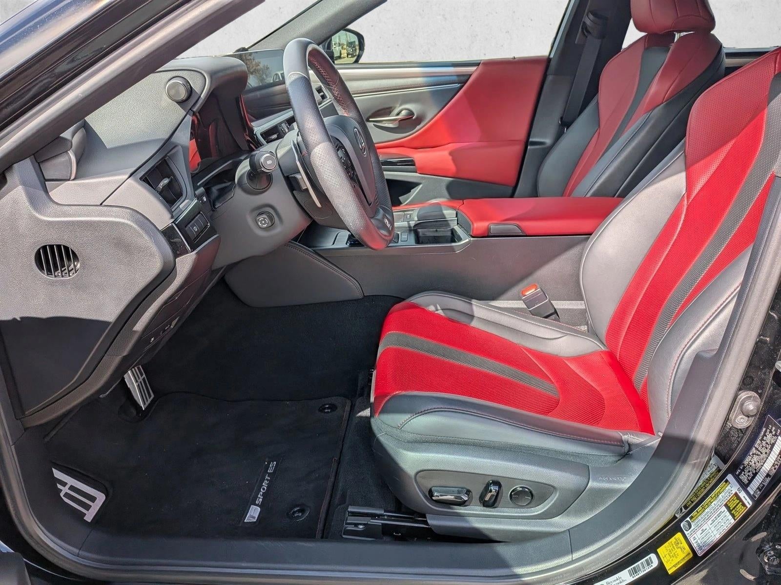 2022 Lexus ES 350 F SPORT FWD