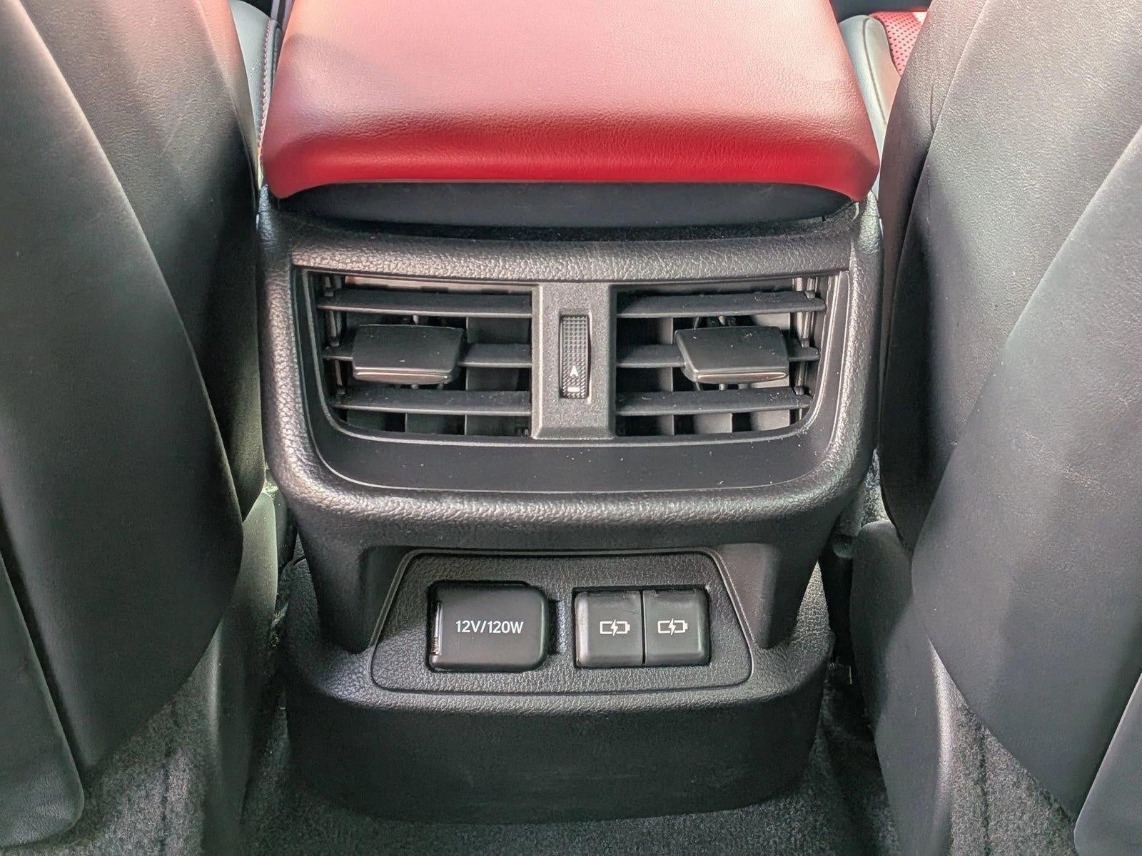 2022 Lexus ES 350 F SPORT FWD