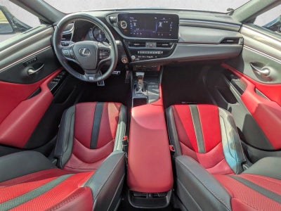 2022 Lexus ES 350 F SPORT FWD