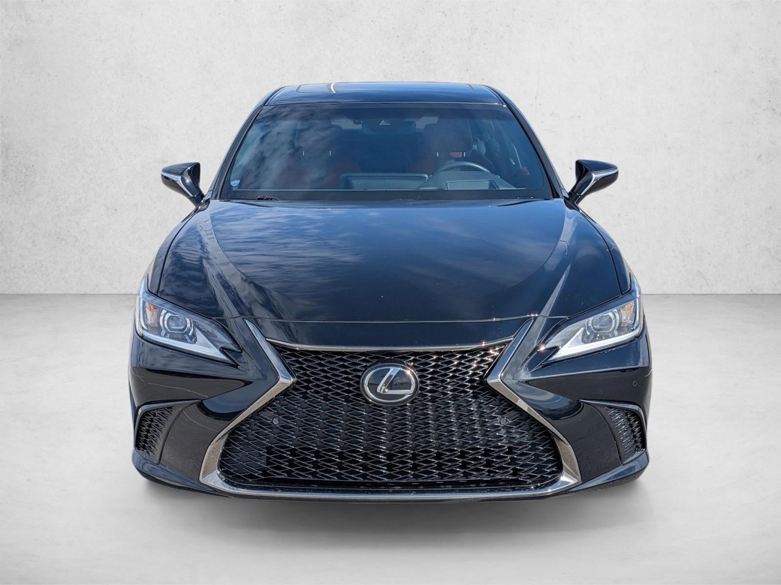 2022 Lexus ES 350 F SPORT FWD