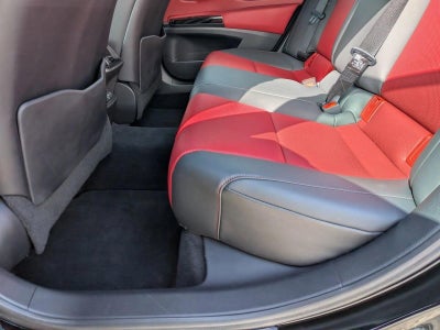 2022 Lexus ES 350 F SPORT FWD