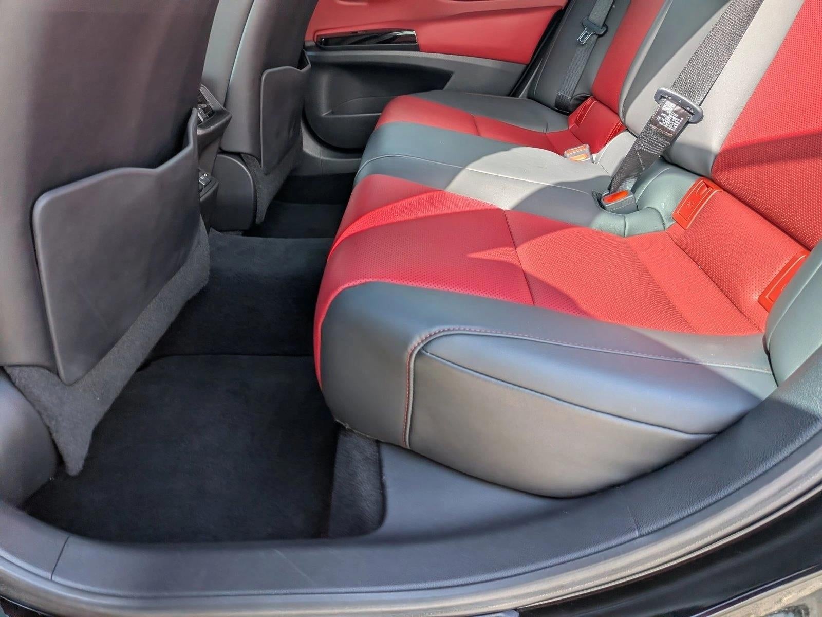 2022 Lexus ES 350 F SPORT FWD