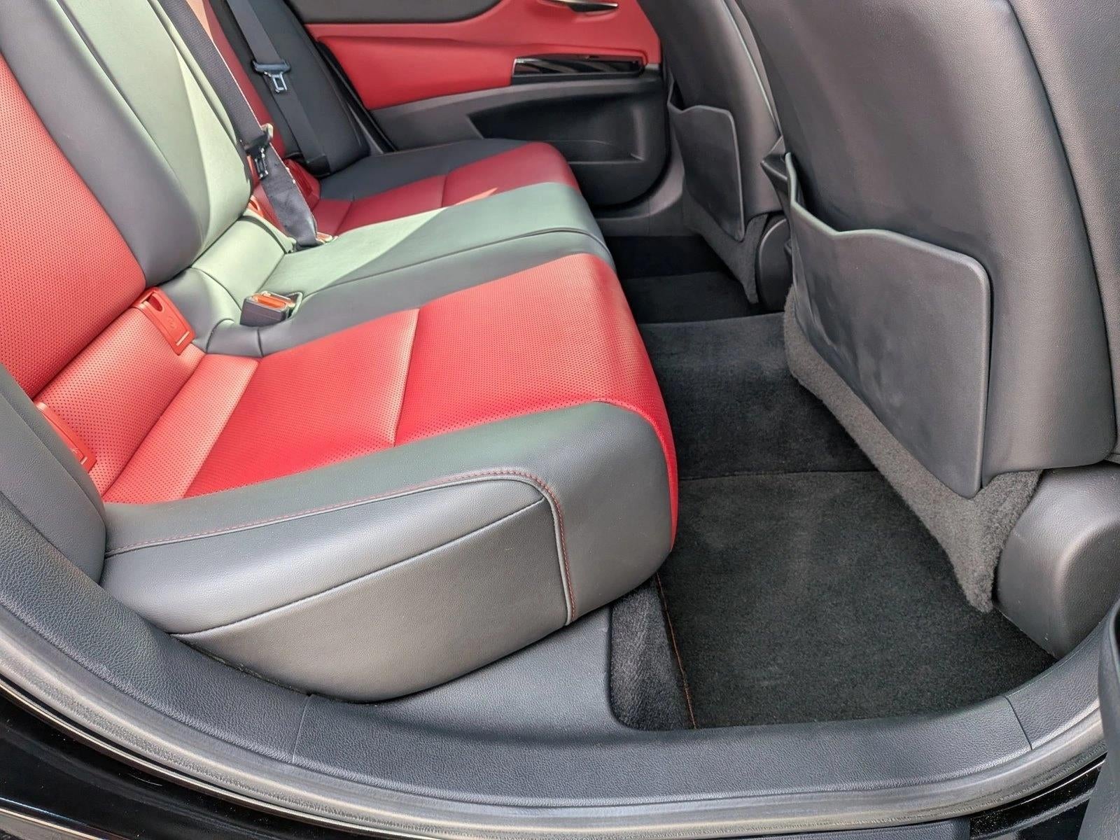 2022 Lexus ES 350 F SPORT FWD