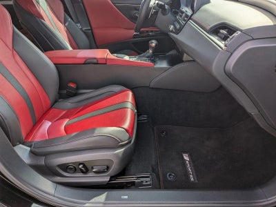 2022 Lexus ES 350 F SPORT FWD