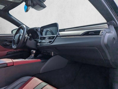 2022 Lexus ES 350 F SPORT FWD