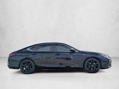 2022 Lexus ES 350 F SPORT FWD
