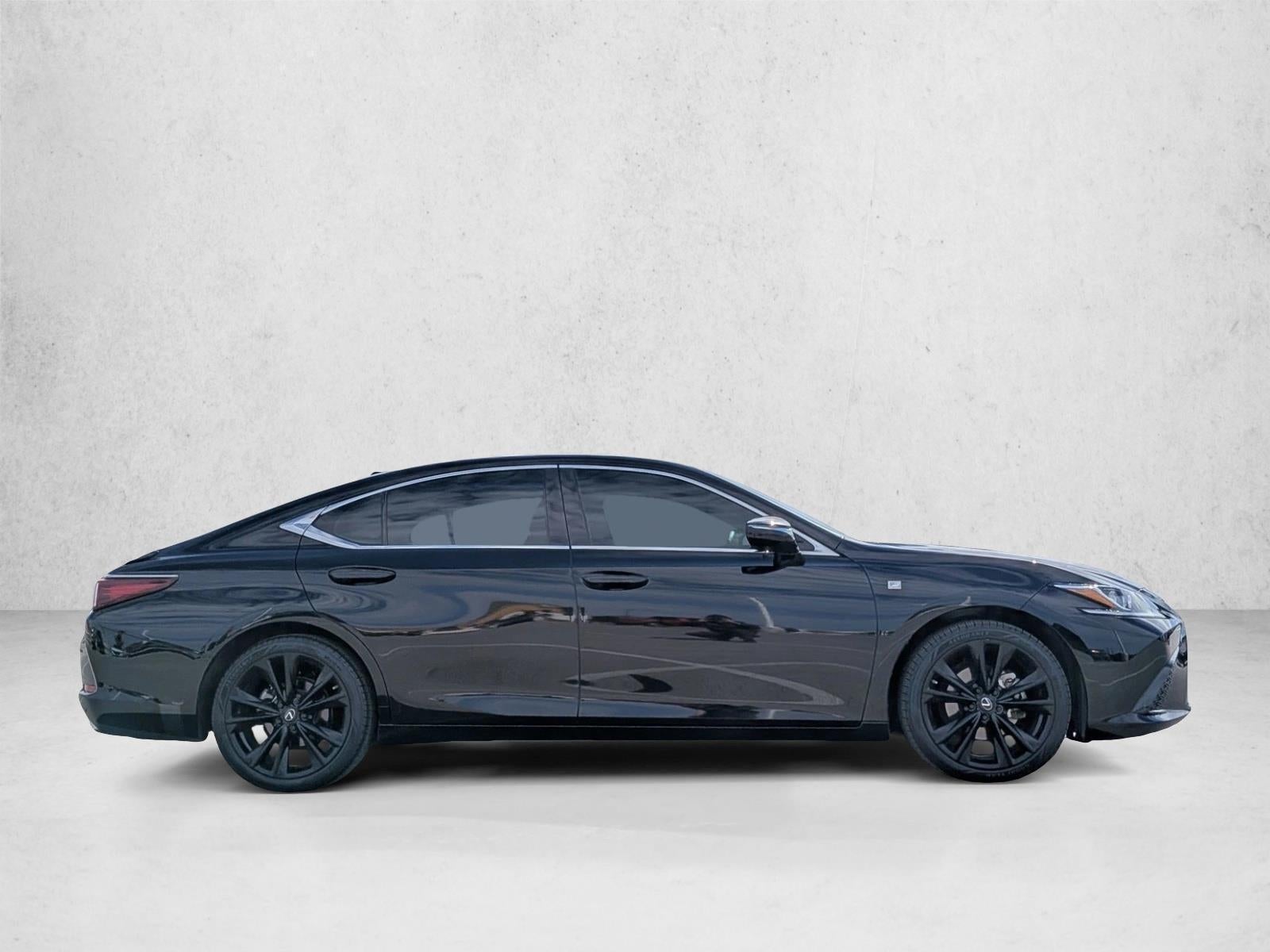 2022 Lexus ES 350 F SPORT FWD