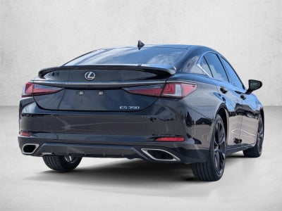 2022 Lexus ES 350 F SPORT FWD